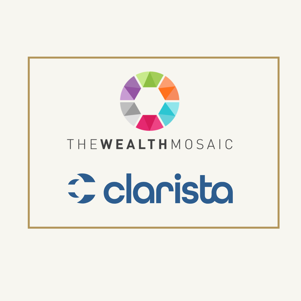 Clarista Featured on The Wealth Mosaic — The Definitive WealthTech Directory