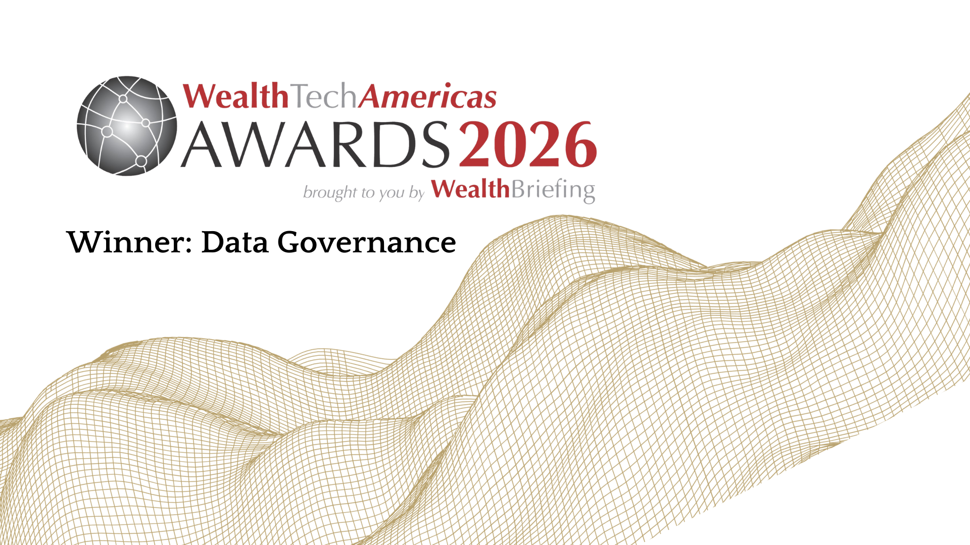 Clarista Wins WealthBriefing WealthTech Americas Award — Joining Global WealthTech Elite