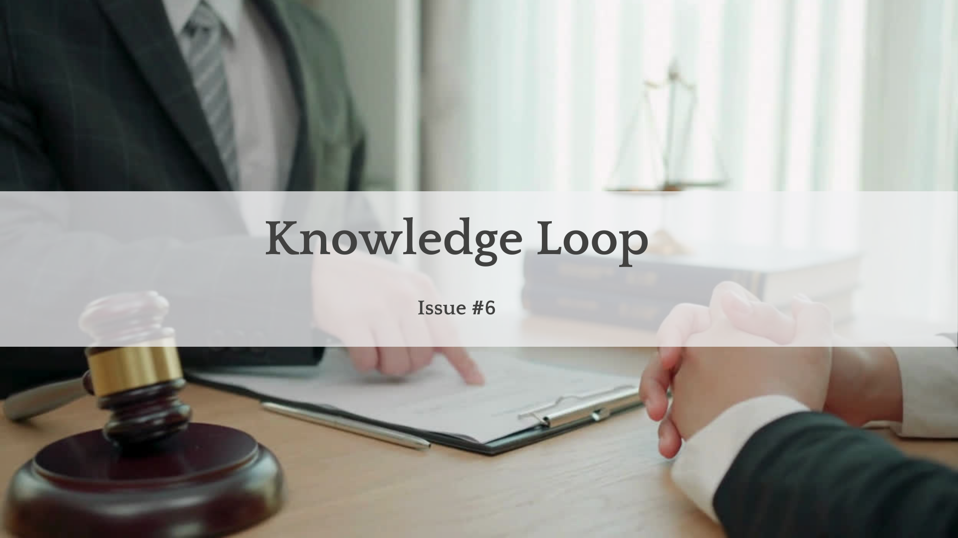 Knowledge Loop January 2026