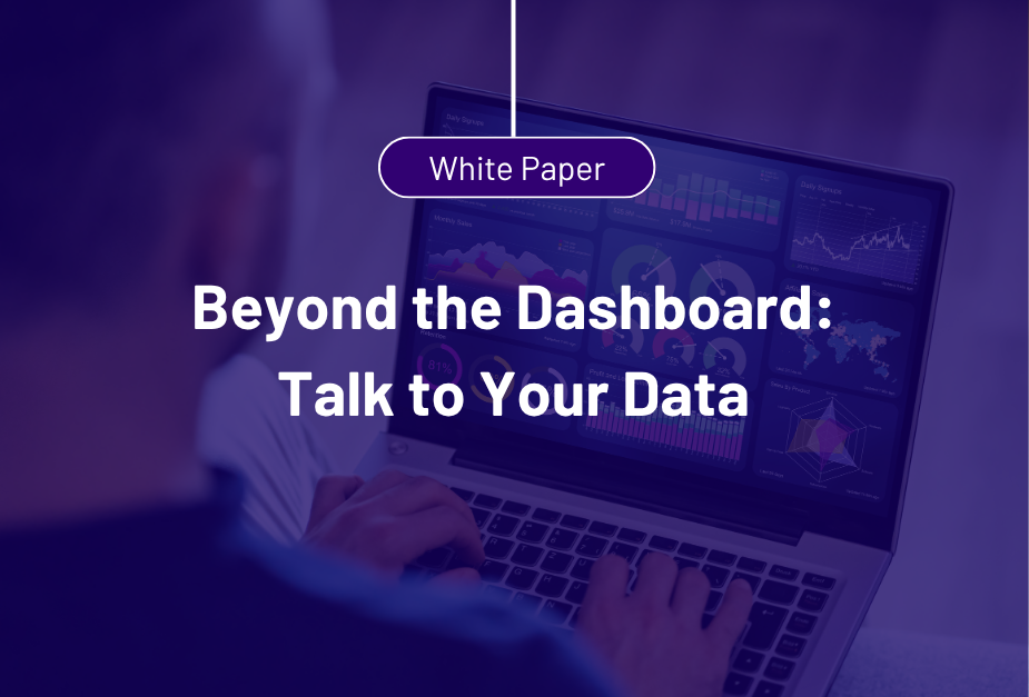 Beyond the Dashboard: Why "Talk to Your Data" Finally Works in 2026