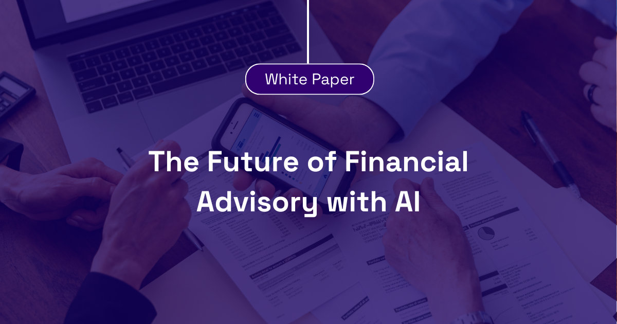 60% of Today's Financial Advisors Will Be Obsolete by 2028. Here's What Replaces Them.