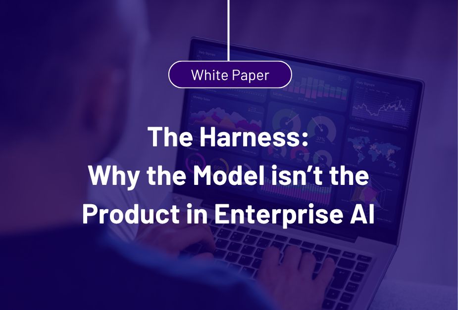 The Model Isn't the Product: Why 91% of Enterprise AI Pilots Die at the Harness